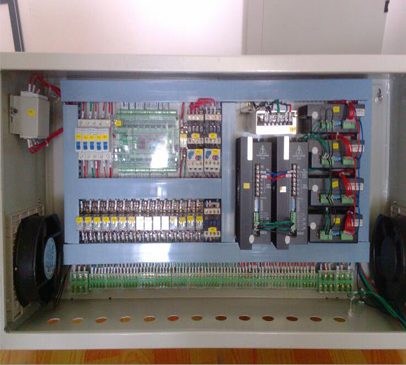 全自動花炮組盆機(jī)控制柜